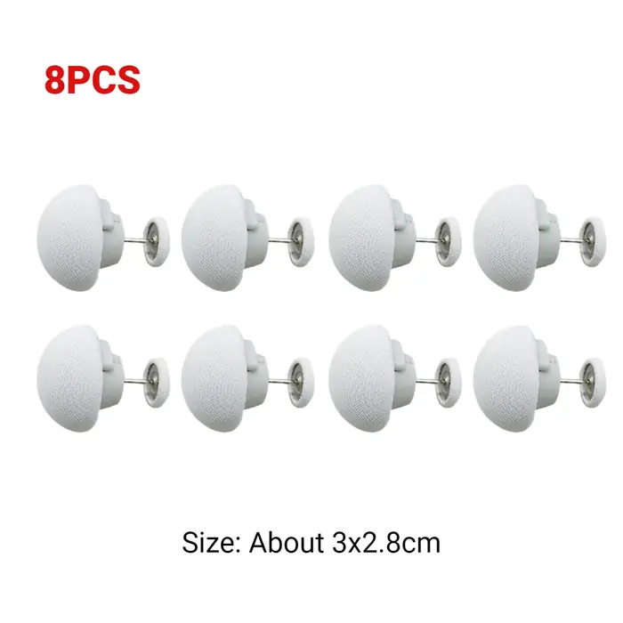 Image de Pinces de fixation pour housse de couette - Anti-dérapantes & Faciles à utiliser
