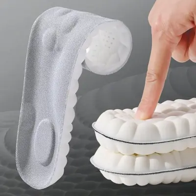 Semelles de Sport en Latex - Confort & Soutien Optimaux