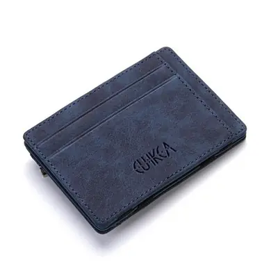 Image de Portefeuille Mince en Cuir - Élégant & Pratique