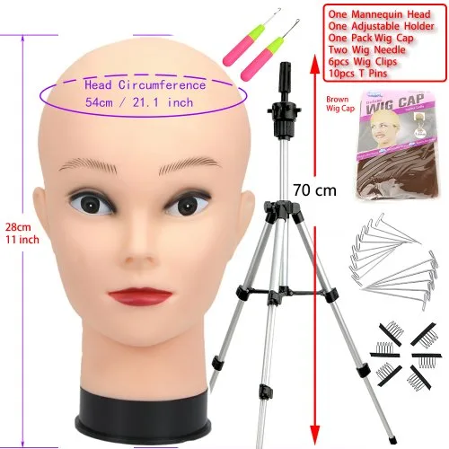 Head C wiht tripod