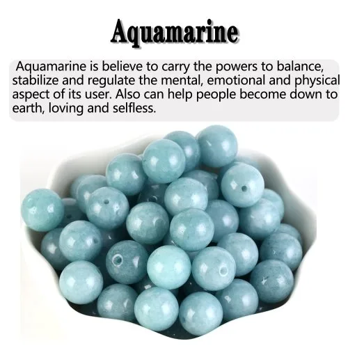 Aquamarin