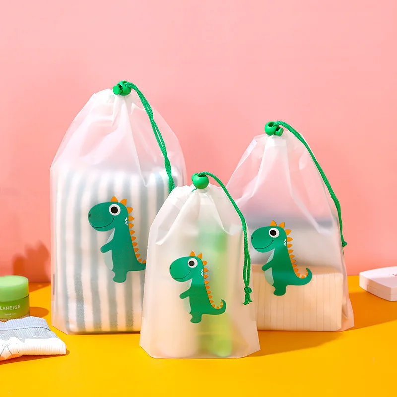 Image de Sac Étanche pour Cosmétiques - Idéal Voyage & Plage