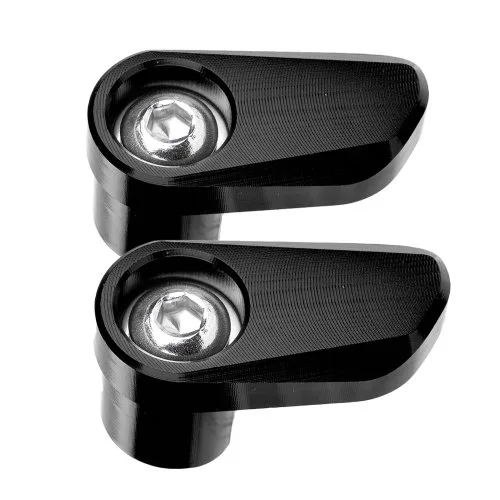 2PCS Black-Nologo