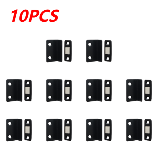 10pcs Black