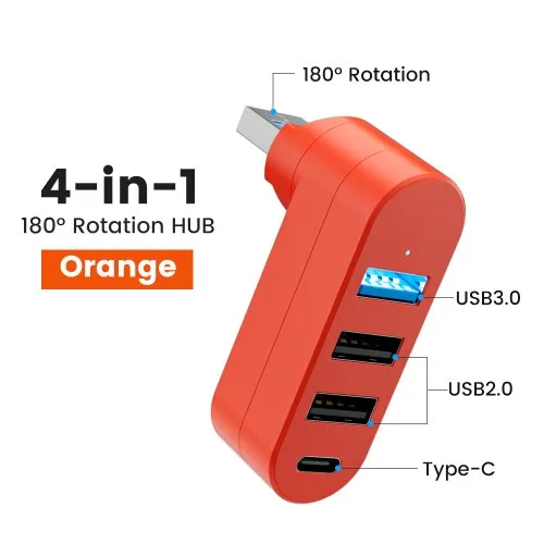 Oranje