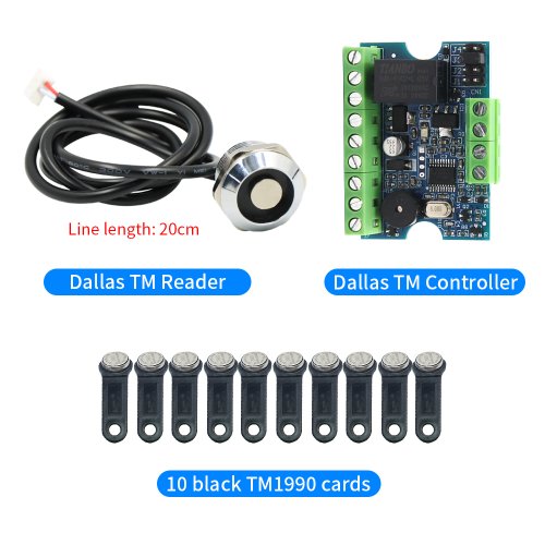 Touch speicher kit2