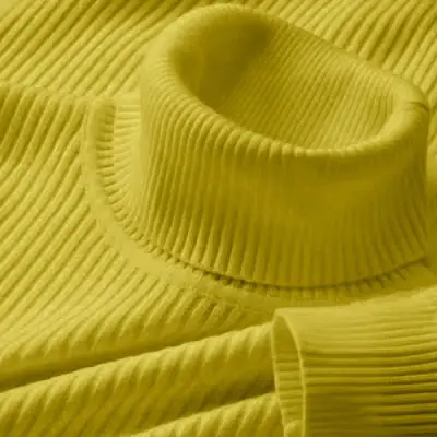 Image de Pull Homme Col Roulé Tricoté - Hiver Chaud & Élégant