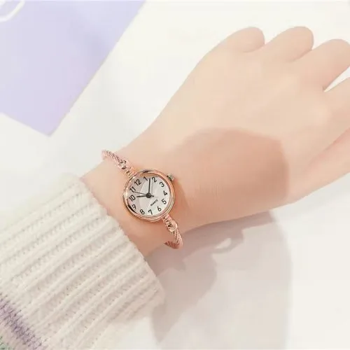 N- Rose Gold-white