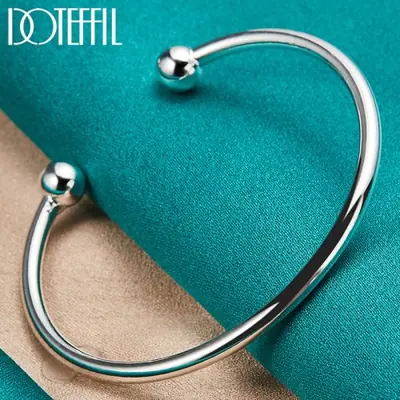 Image de Bracelet Argent Sterling 925 - Élégant & Raffiné