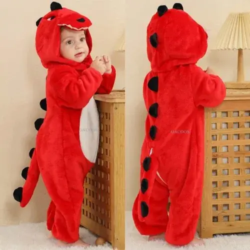 Rouge dinosaure