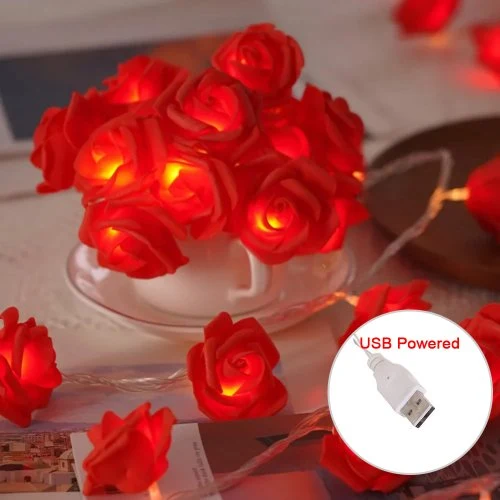 Czerwony USB