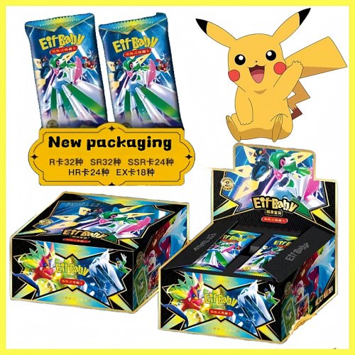Image de Pokémon Cartes Collectibles - Coffret Luxe 30 Pièces