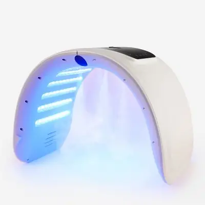 Machine à Photon LED 7 Couleurs + Nano Spray Hydratant
