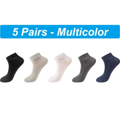 5Pairs wielokolorowy