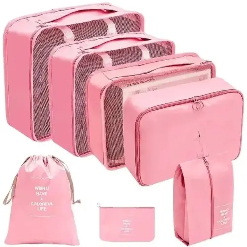 Image de Organisez Votre Valise en 10 Secondes !