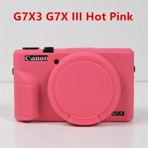 G7X3 G7XIII intensywny róż