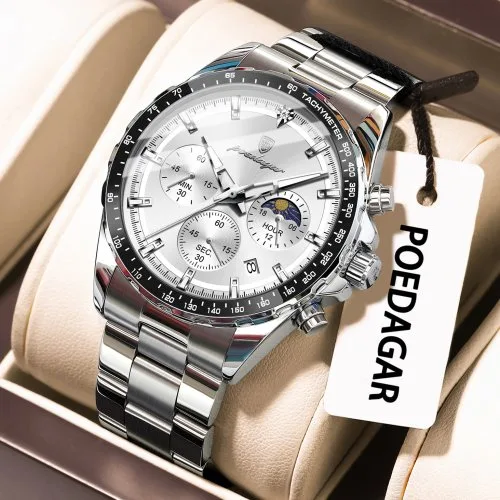 879 zilver wit