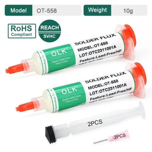 OT-558 2PCS