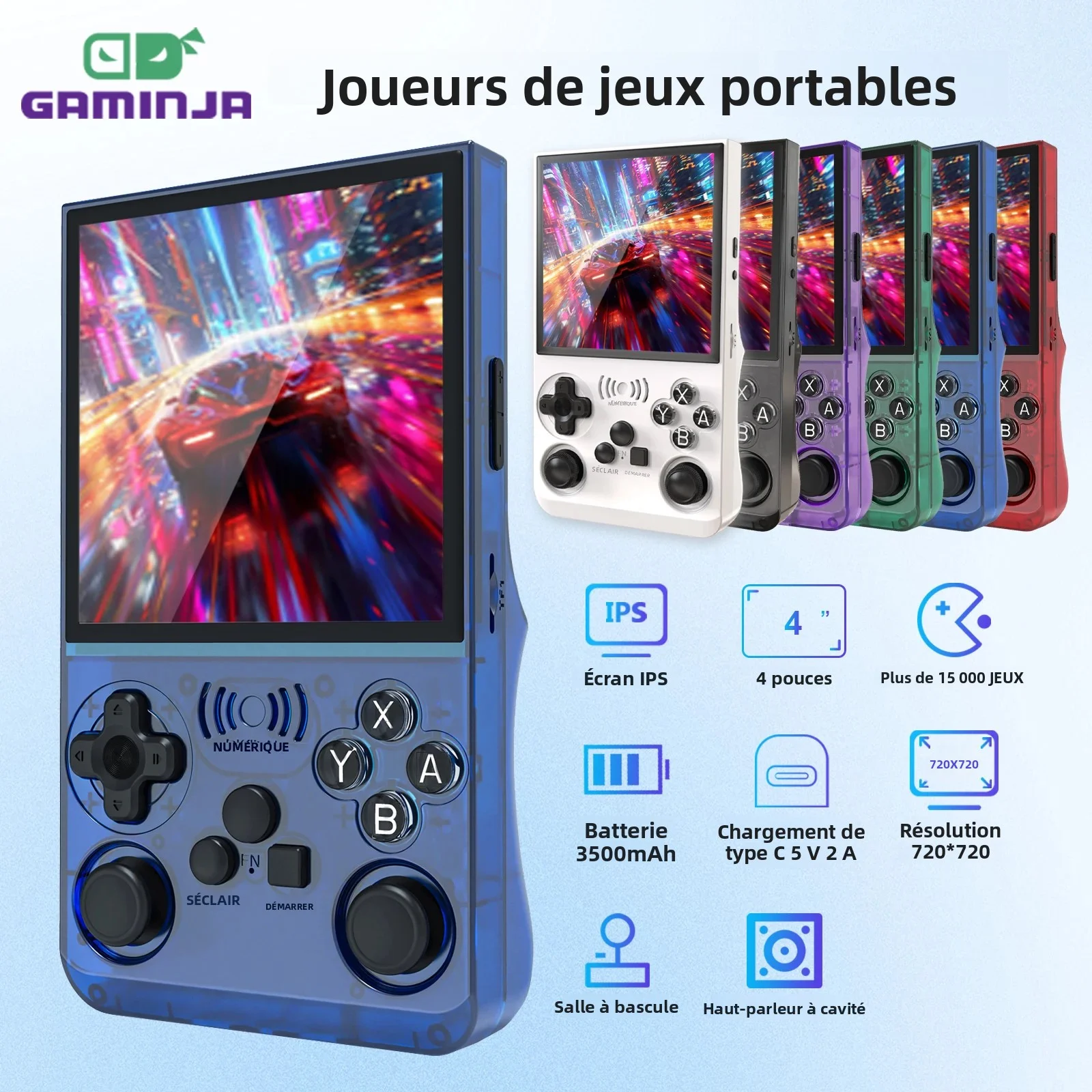 Vue 2 du produit