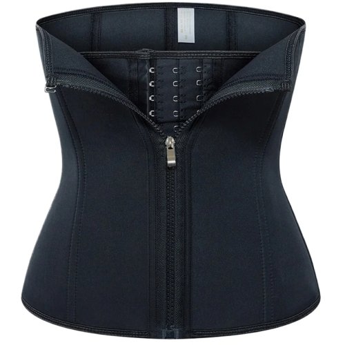 Afbeelding van Sauna Zweetriem Gewichtsverlies Neopreen Taille Trainer Body Shaper Corset Afslanken Buik Schede Vrouwen Tummy Trimmer Cincher Sport