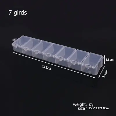 Image de Organiseur de Bijoux avec 6 à 32 Compartiments - Boîte de Rangement Pratique