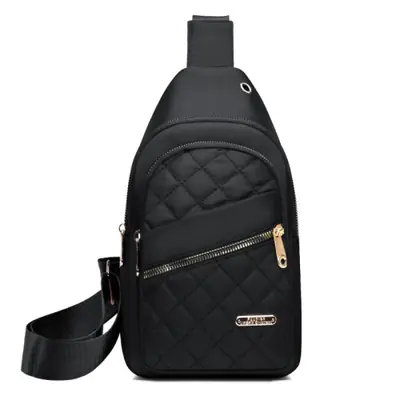 Image de Sac Poitrine Femme Nylon - Grande Capacité & Tendance