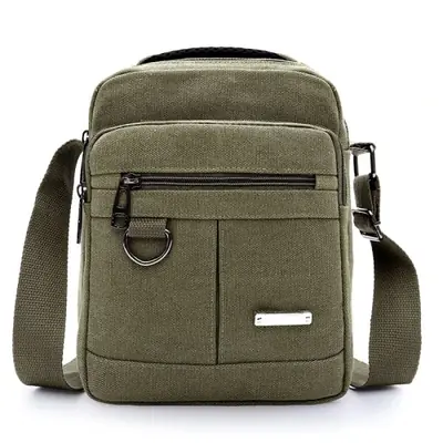 Image de Sac Bandoulière Homme Style Coréen - Tendance & Pratique