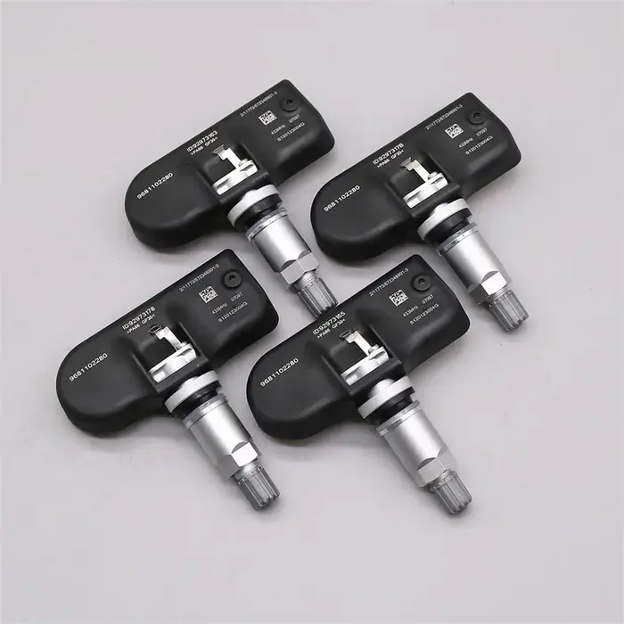 Image de Capteurs TPMS 433 MHz pour Peugeot & Citroën