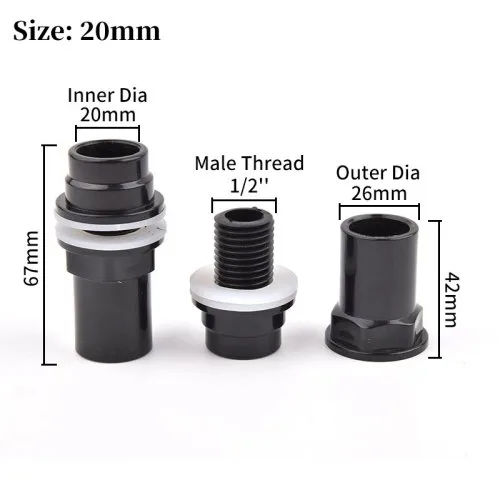 Inner Dia 20mm