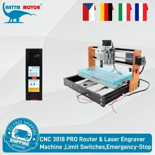 Hinzufügen 20w Laser