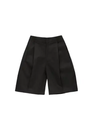 Image de Short Homme Kaki Baggy Élastique - Style Décontracté 2025