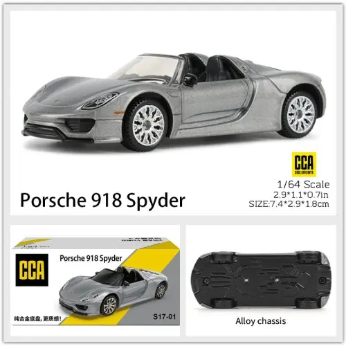 918 Spyder
