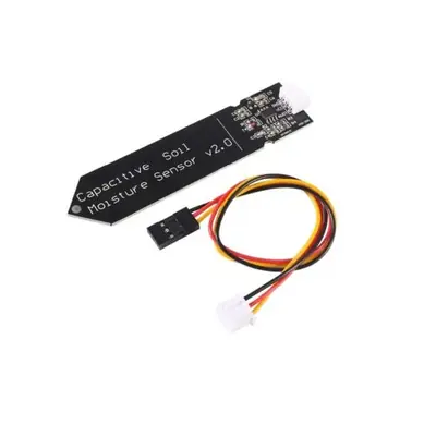 Image de Capteur d'Humidité du Sol pour Arduino - Résistant à la Corrosion