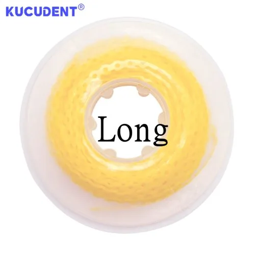 Lang 11 gelb