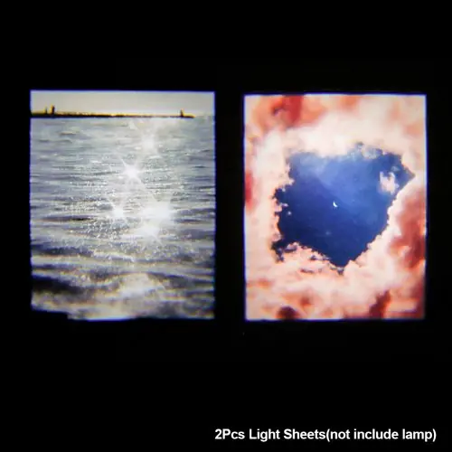 Image de Lampe Projeteur Nuages Marins - Ambiance Relaxante