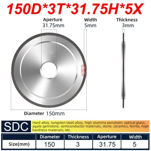 SDC 150D-3T