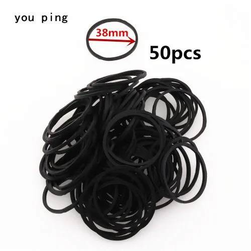 Negro-38mm50pcs