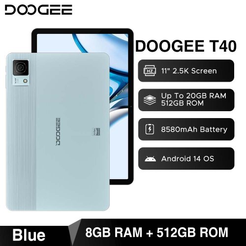 8GB 512GB Blue