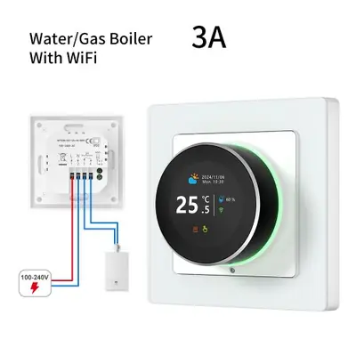 Image de Robinetterie Intelligente WiFi avec Contrôle de Température