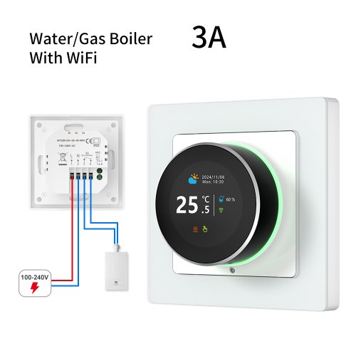 Image de Robinetterie Intelligente WiFi avec Contrôle de Température