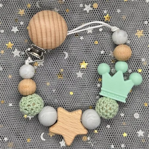 Custom Name Pacifier