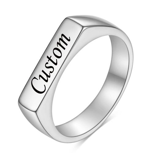 Zilver aangepast