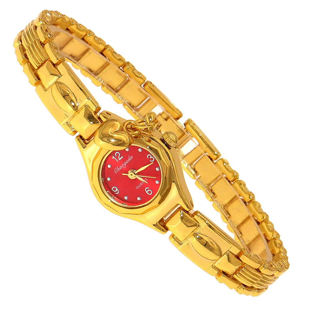 134Gold red