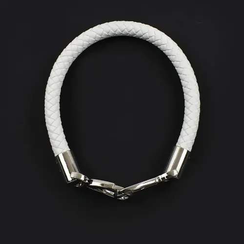Blanc argent