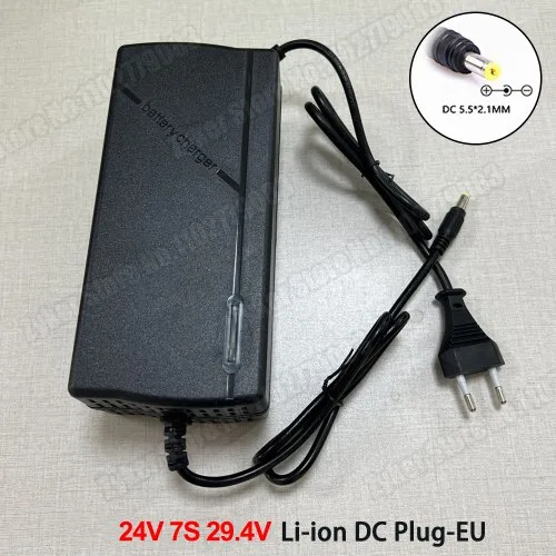 DC 24 V 7S 29,4 V - EU