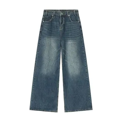 Image de Jeans Vintage Homme Large & Décontracté