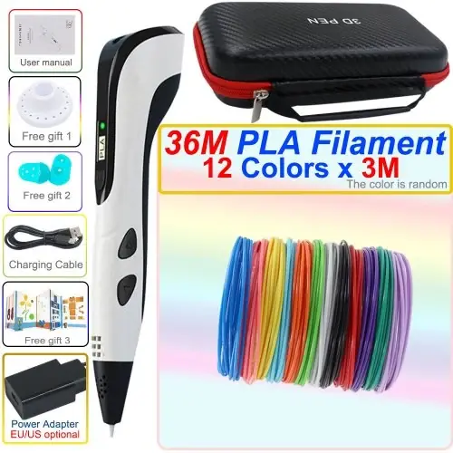 Blanc ajouter 36M PLA