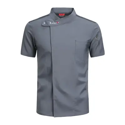 Image de Uniforme de Cuisine Respirant pour Chef et Serveur