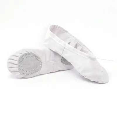 Image de Ballerines Enfants Semelle Fendue - Danse & Gymnastique