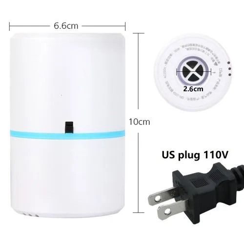 US Stecker vakuum pumpe